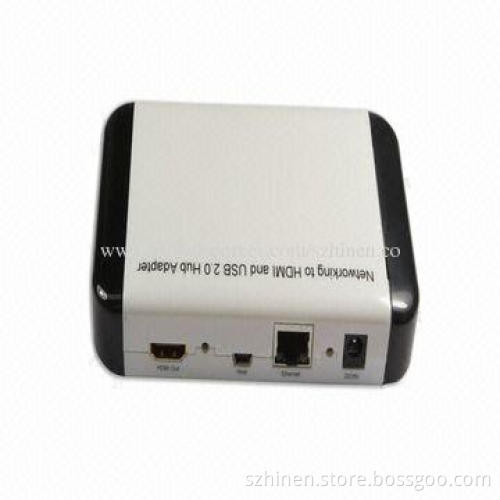 Networking to HDMI Adapter, Supports USB2.0 Standard